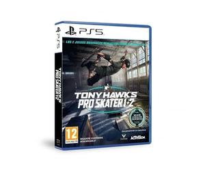 ACTIVISION Jugo Sony PS5 Tony Hawk S Pro Skateboard 1+2