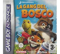 Activision La Gang Del Bosco, GBA