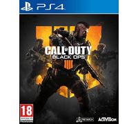 Activision NG CALL OF DUTY BLACK OPS 4 - PS4 nv prix, 5030917239229