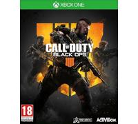Activision NG CALL OF DUTY BLACK OPS 4 - XBOX ONE nv prix 5030917238949