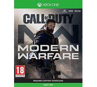 ACTIVISION NG CALL OF DUTY MODERN WARFARE 4 - XBOX ONE (French Edition)