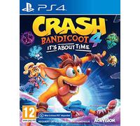 ACTIVISION NG CRASH BANDICOOT 4 IT'S ABOUT TIME - PS4
