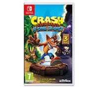 Activision NG CRASH BANDICOOT TRILOGY - SWITCH