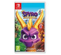 Activision NG SPYRO REIGNITED TRILOGY - SWICTH, 5030917284557