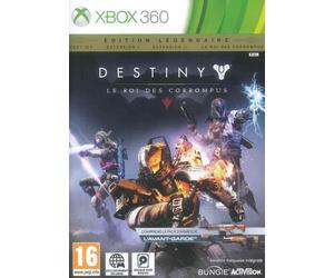ACTIVISION NONAME Destiny: The Taken King Legendary Edition (Microsoft Xbox 360)