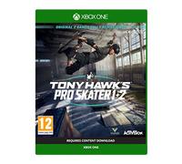 Tony Hawk's Pro Skater 1 & 2 Xbox One NEW & SEALED MICROSOFT GAME FAST POST