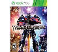 Activision Publishing Transformers: Rise of The Dark Spark (Xbox 360) Video Game