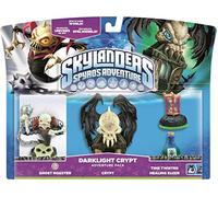 Activision Skylanders Spyro'S Adventure Pack - Darklight Crypt