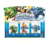 ACTIVISION Skylanders Spyro's Adventure Triple Character Pack (Ignitor, Warnado, Camo)