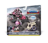 Activision Skylanders SuperChargers Dual Pack #4: Bone Bash Roller Brawl and Tomb Buggy by