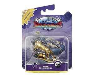 ACTIVISION Skylanders Superchargers Nitro SODA Skimmer Hybrid Console Toy Compatible with Multiple Platforms