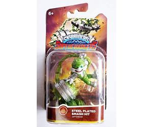 Activision Skylanders Superchargers Steel Plated Smash HIT Hybrid Toy