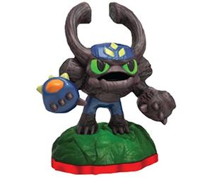 ACTIVISION Skylanders TRAP TEAM MINI Gnarly Barkley Hybrid Console Toy Compatible Multi Platforms