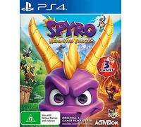 ACTIVISION SPYRO REIGNITED TRILOGY - PS4
