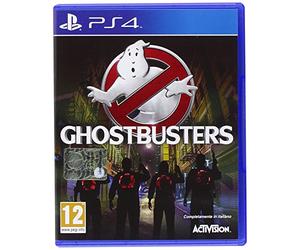 Activision Sw Ps4 77147 Ghostbusters
