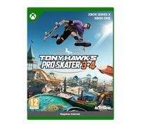 Activision - Tony Hawk's Pro Skater 3 4 Compatible with Xbox One /X - K59z