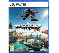 Activision - Tony Hawk's Pro Skater 3 4 /PS5 - PS5 - F59z