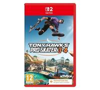 Activision Video Game EP2 SWITCH 2 Tony Hawk's Pro Skater 3+4