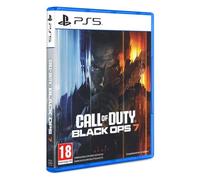 Activision Video Game PLAYSTATION 5 Call Of Duty Black Ops 7