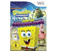 Activision Wii SpongeBob Schwammkopf
