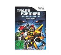 Activision Wii Transformers Prime