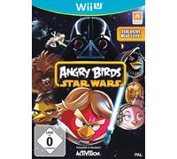 Activision WIIU Angry Birds Star Wars