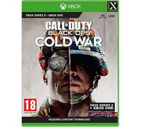 ACTIVISION XBOX CALL OF DUTY:BLACK OPS COLD WAR X BOX