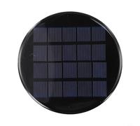 Activities Energy Solar Carry 120 Mm 11w 5v Polycrystalline Silicon Easy to Panel for Outdoor Bebykilemi Plus Alternative Round Supplies