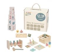 Activities for 12-18 Months Children by Jabadabado