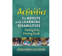 Activities for Adults with Learning Disabilities