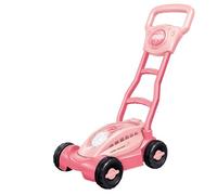 Activities for Toddlers 4 Years Girls Machine Maker Outdoor Backyard Automatic Blower Grass Mower Toy For Kids 50ML Birthday Gift for Girls (47cm×27.5cm×20.5cm)