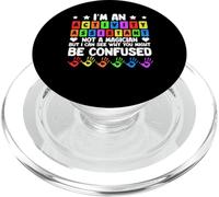 Activity Assistant Not A Magician But Confused PopSockets PopGrip for MagSafe