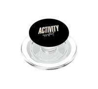Activity Assistant Recreation Therapy Worker PopSockets PopGrip for MagSafe