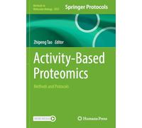 Activity-Based Proteomics: Methods and Protocols (Methods in Molecular Biology)