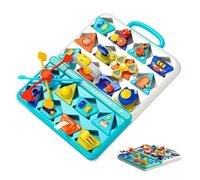 Activity Board Interactive Shape Learning Educational Games