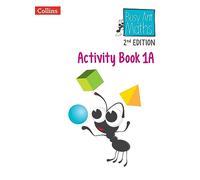 Activity Book 1A (Busy Ant Maths 2nd Edition)