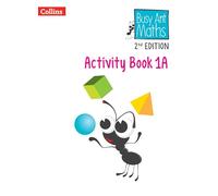 Activity Book 1A (Busy Ant Maths Euro 2nd Edition)