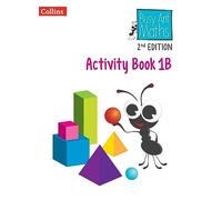 Activity Book 1B (Busy Ant Maths 2nd Edition)