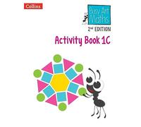 Activity Book 1C (Busy Ant Maths 2nd Edition)