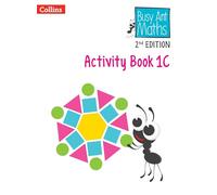 Activity Book 1C (Busy Ant Maths Euro 2nd Edition)