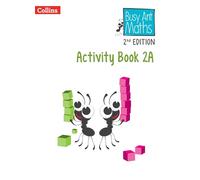 Activity Book 2A (Busy Ant Maths Euro 2nd Edition)