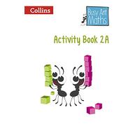 Activity Book 2A (Busy Ant Maths European edition)