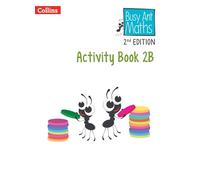 Activity Book 2B (Busy Ant Maths Euro 2nd Edition)
