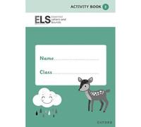 Activity Book 3 Pack of 10: Essential Letters and Sounds: Activity Book 3 Pack of 10 (Classroom Resources (ELS))