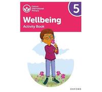 Oxford International Primary Wellbeing: Activity Book 5