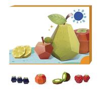 Activity Book, Educational Craft Kit, 8.26x11.69 Inches, Thoughtful Diys 3D Papers Art Handmade, Paper Model Projects for Home, School, Creative, Learning, Teens and Beginners