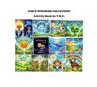 Activity Book for GOD's WONDERS COLLECTION