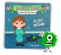 Activity Book: Handling Jealousy: Along Came Oliver