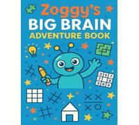 Activity Book - Helps improve Logical Reasoning and Critical Thinking