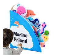 Activity Book - Portable Educational Travel Toy | Learning Activity Book - for Car Airplane Classroom Vacation Parent Child Bonding Birthday NewYear